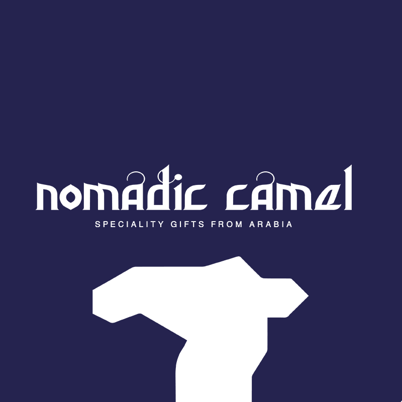 Nomadic Camel Logo