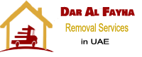 Dar Al Fayha Movers Logo