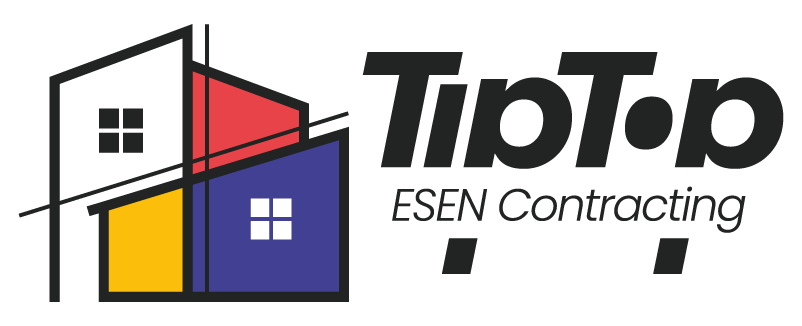 Tiptop Esen Contracting LLC Logo