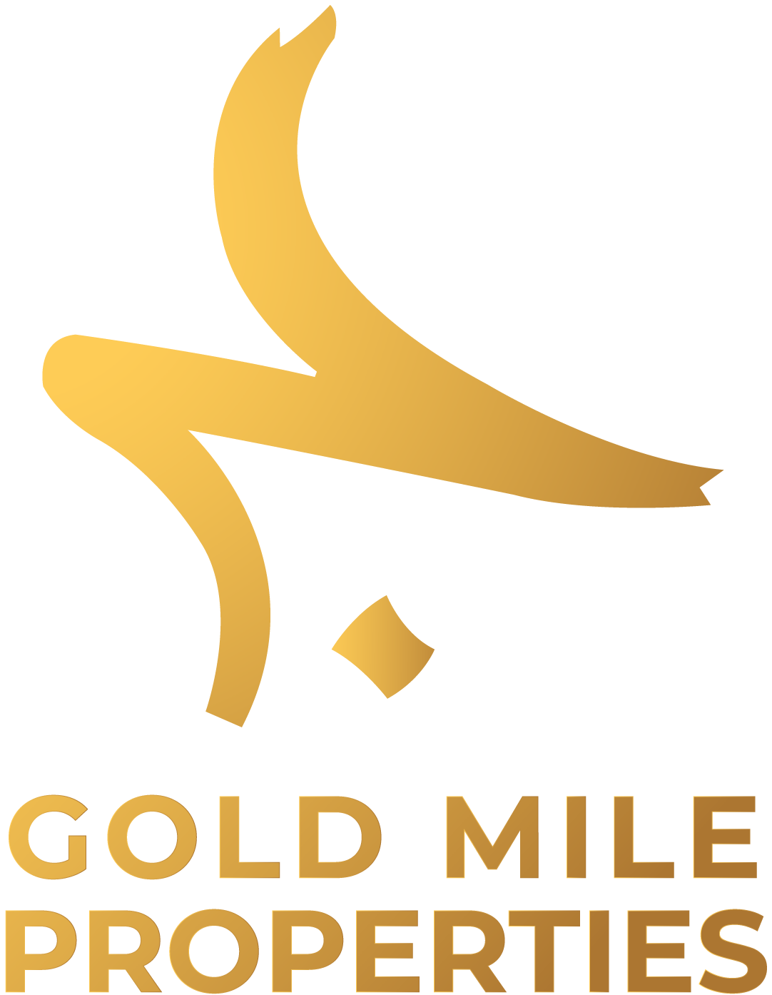 Gold Mile Properties Logo