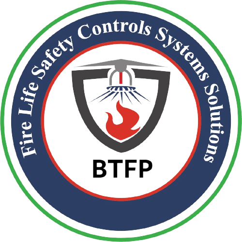 BTFS Fire Protection LLC Logo