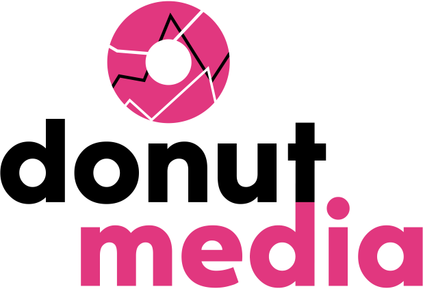 Donut Media  Logo