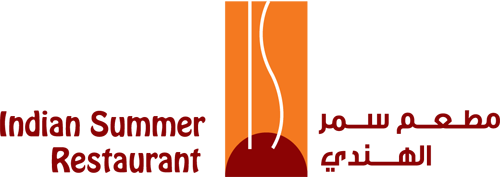 Indian Summer Restaurant Logo