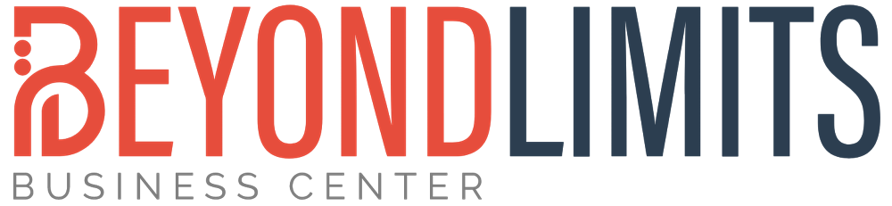 Beyond Limits Business Center Logo