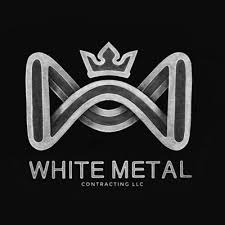 White Metal Contracting LLC Logo