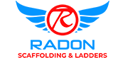 RADON Scaffolding & Ladders Logo