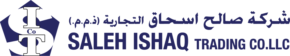 Saleh Ishaq Trading Co LLC. Logo