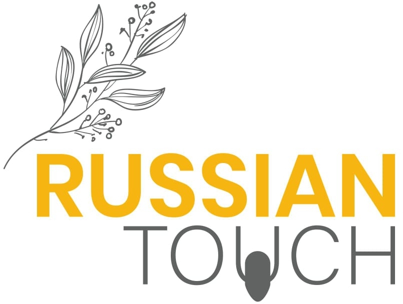 Russian Touch  Logo