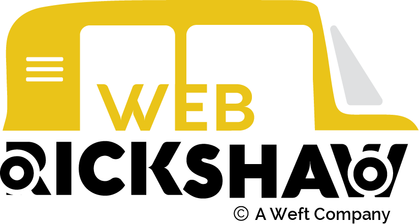 WebRickshaw Media LLC Logo