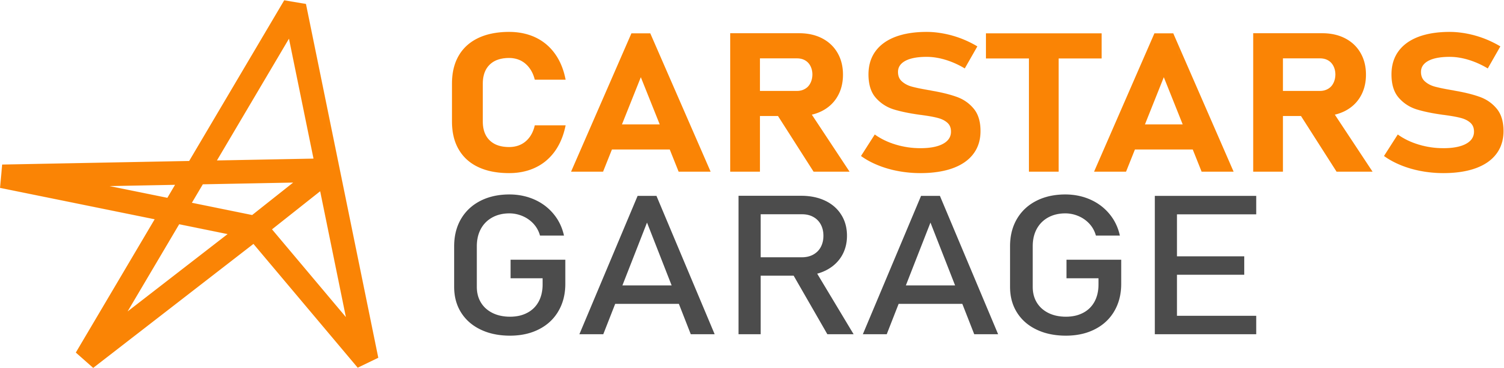 Carstars Garage Logo