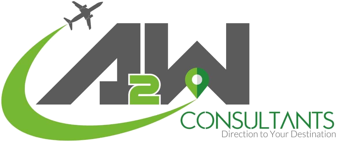 A2W Consultants Logo