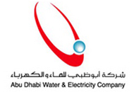 ADWEC Abu Dhabi Water & Electricity Company Logo