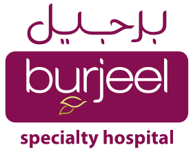 Burjeel Specialty Hospital Logo