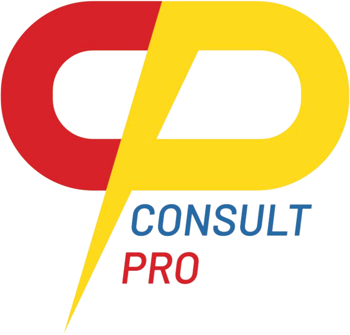 Consult Pro Business setup Logo
