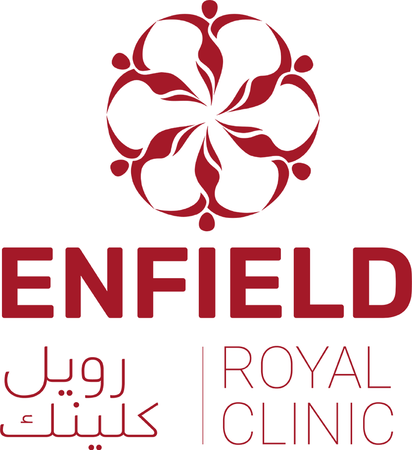 Enfield Royal Clinic Logo