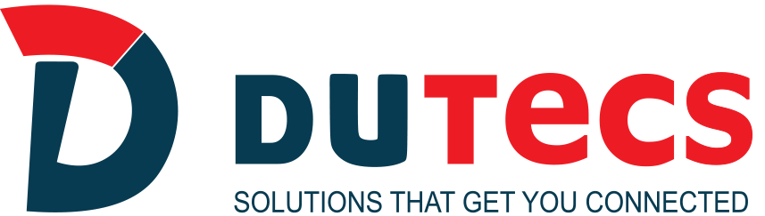 Dutecs Infotech IT Solutions Logo