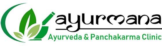 Ayurmana Ayurveda and Panchakarma Center - Muwailah Commercial Branch Logo