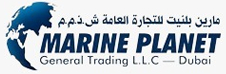 Marine Planet General Trading LLC Logo