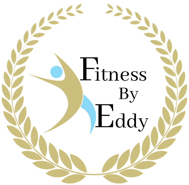 Fitness by Eddy Logo