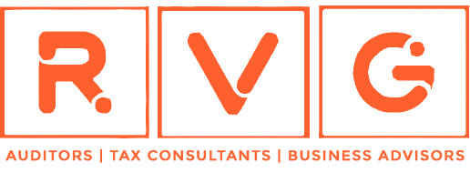 RVG Chartered Accountants Logo