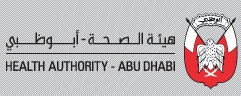 Health Authority Abu Dhabi Logo