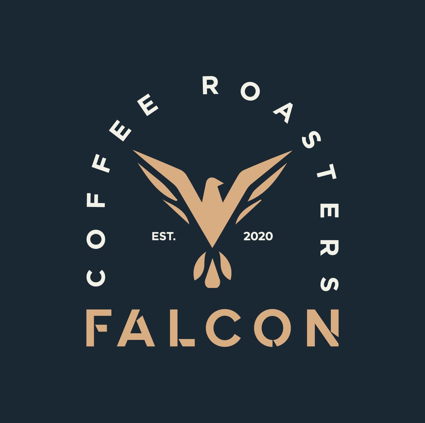 Falcon Coffee Roasters Logo