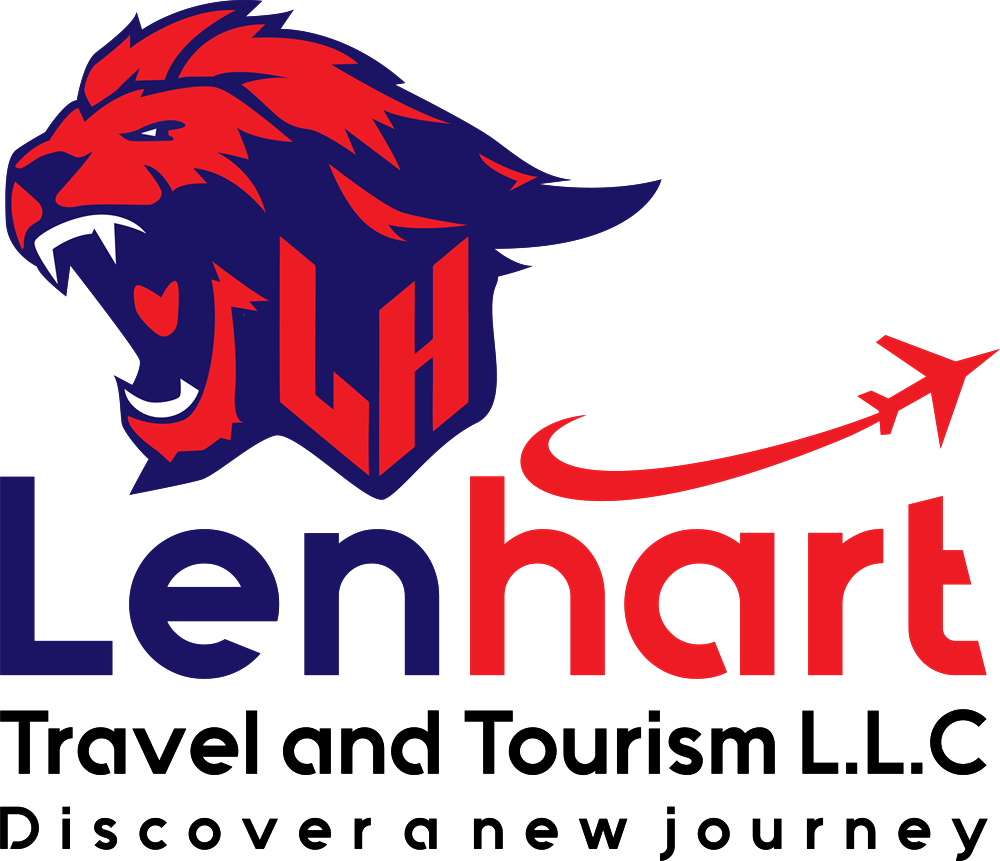 Lenhart Travel & Tours  Logo