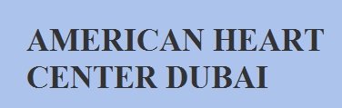 American Heart Center- Dubai Logo