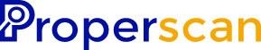 Proper Scan Logo