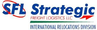 Strategic Freight Logistics Logo