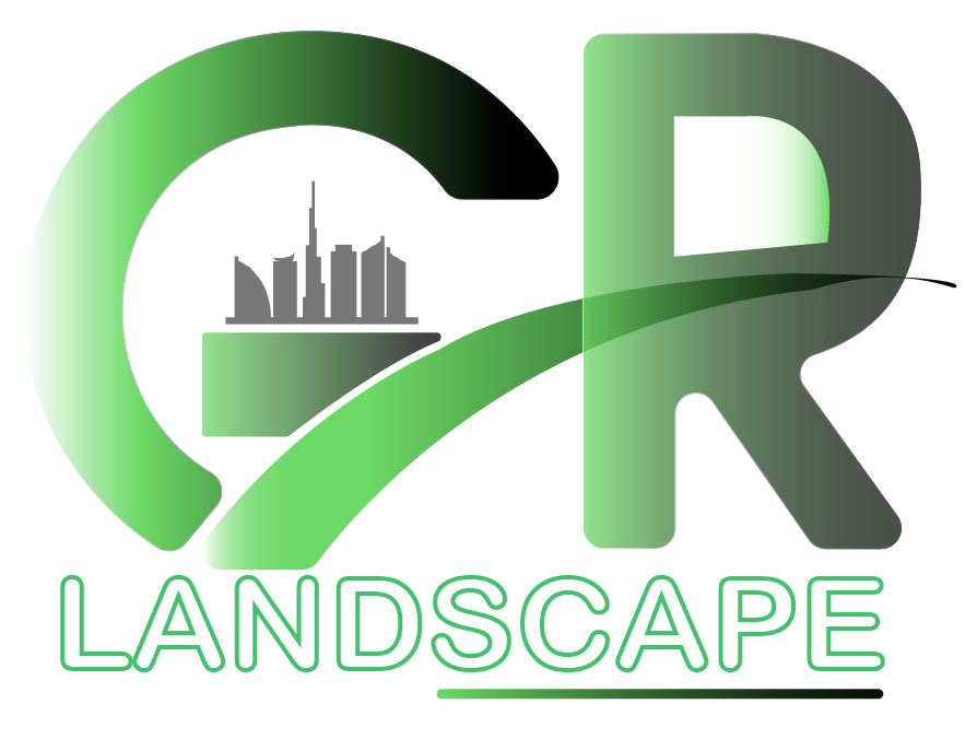 GR Landscape Logo