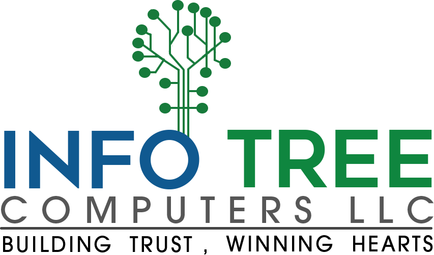 Infotree Computer LLC Logo