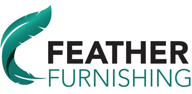Feather Furnishing Logo