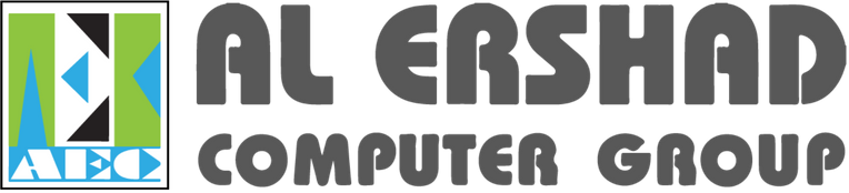 Al Ershad Computers Group Logo