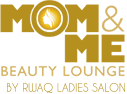 Mom & Me Beauty Lounge Logo