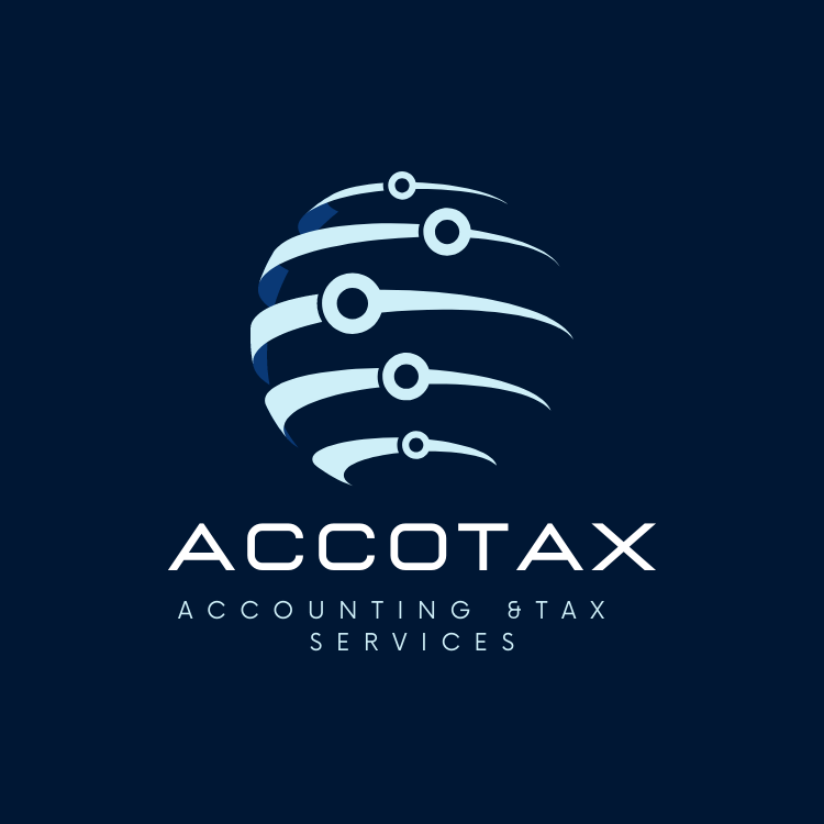 Accotax Accounting & Tax Agency Logo