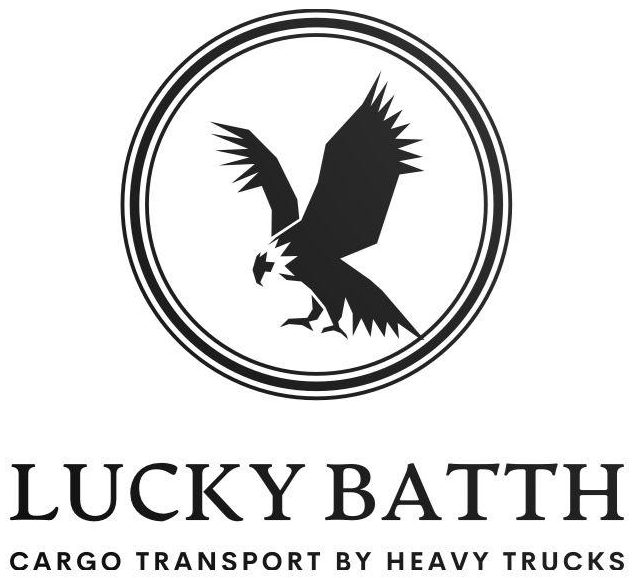Lucky Batth Cargo Transport By Heavy Trucks Co L.L.C Logo