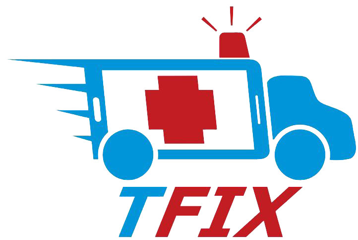 TFIX Mobile Phone Repairing  Logo
