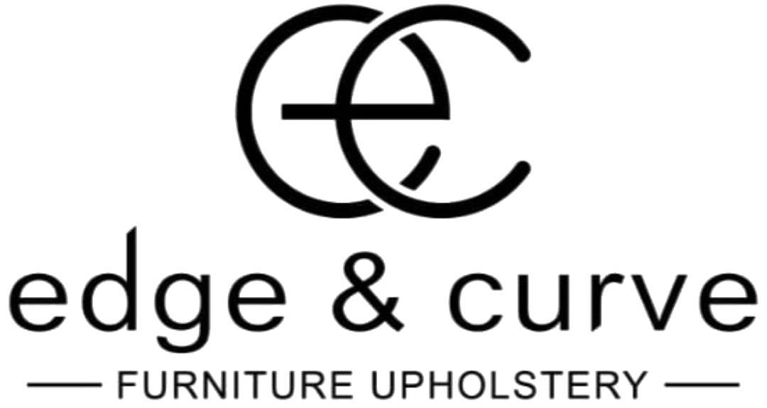 Edge and Curve Furniture Upholstery Logo