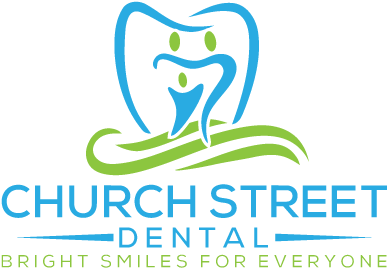 Church Street Dental Logo
