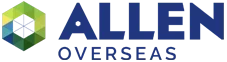 ALLEN Overseas Logo