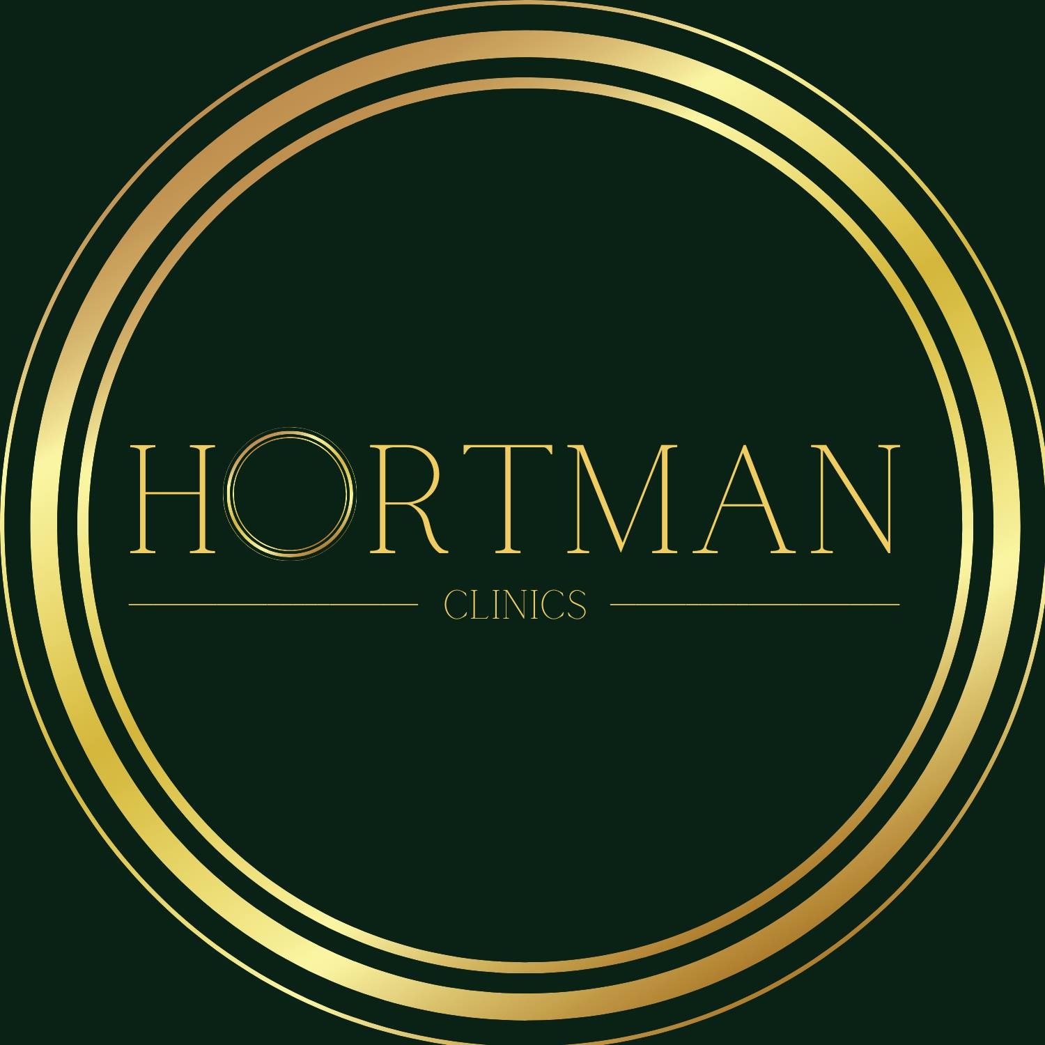 Hortman Clinics Logo