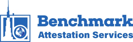 Benchmark Attestation Logo
