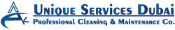Unique Cleaning & Maintenance Services Logo