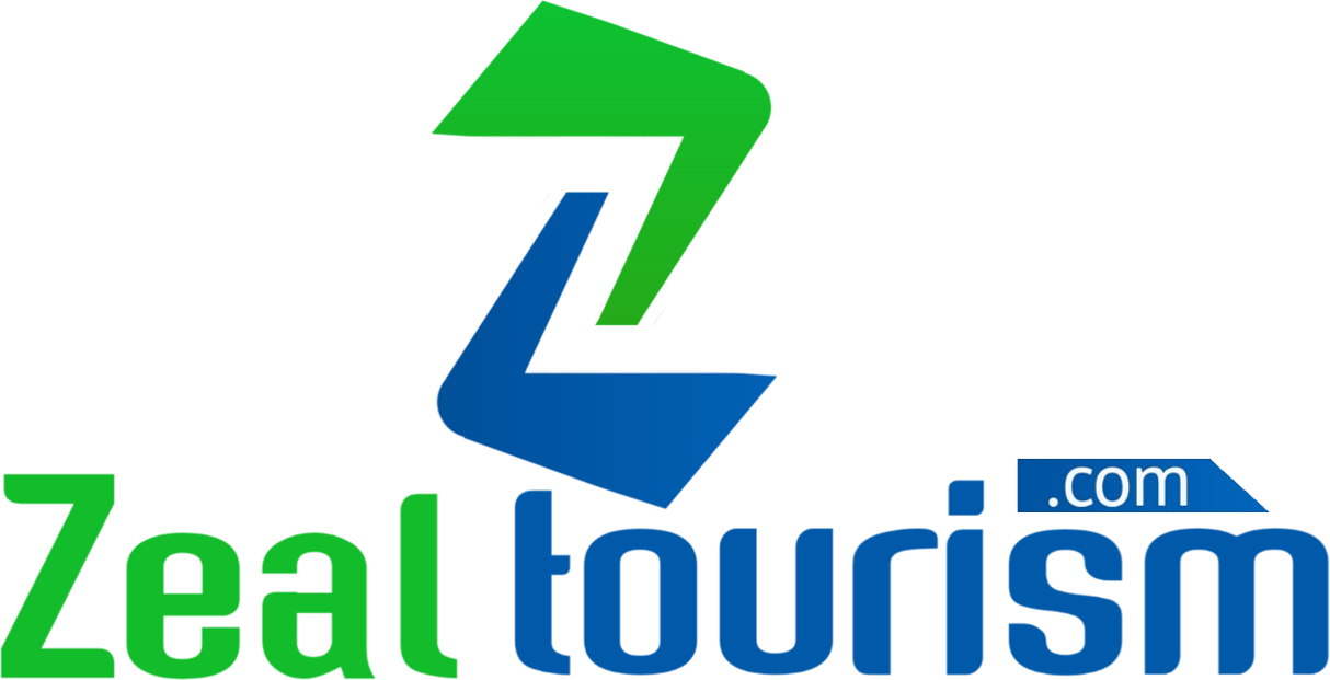 Zeal Tours and Travels Logo