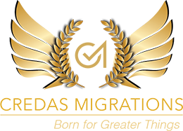 Credas Migrations Logo