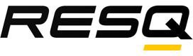 RESQ - Towing Service Logo