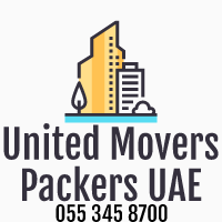 United Movers & Packers Logo