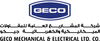 Geco Mechanical & Electrical Limited Logo