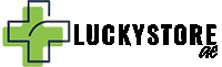 lucky store Logo